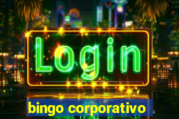 bingo corporativo